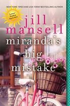 Omslag Miranda's Big Mistake