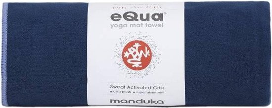 Manduka eQua Mat Towel Odyssey 183 cm