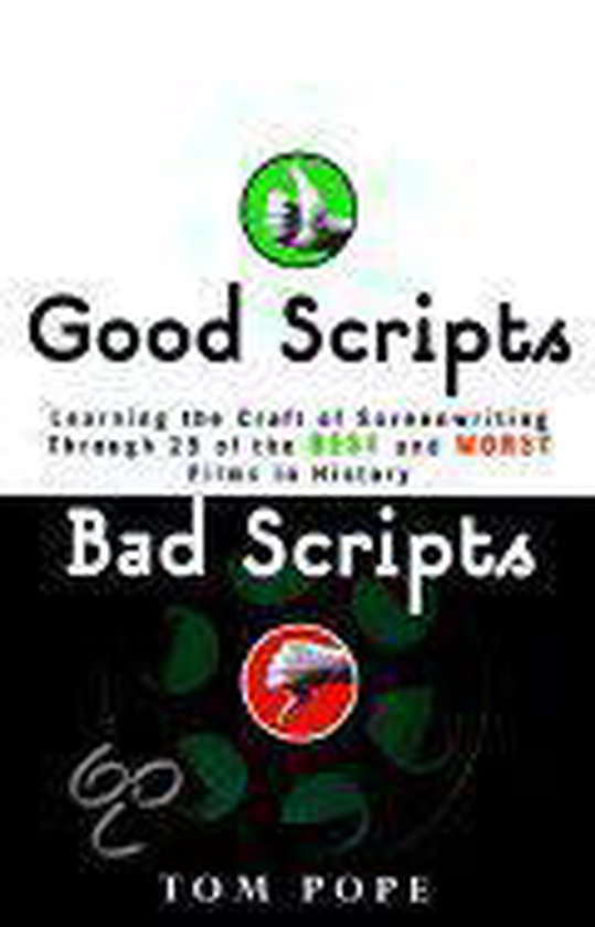 Good Scripts, Bad Scripts - cover