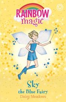 Rainbow Magic 5 - Sky the Blue Fairy