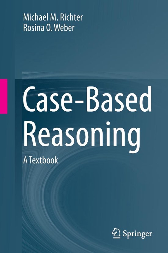 Computer Science (R0) - Case-Based Reasoning - cover