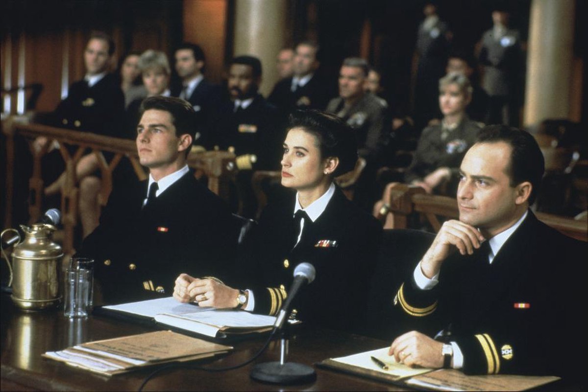 Sony Pictures A Few Good Men (4K Ultra HD Blu-ray) thumbnail 3