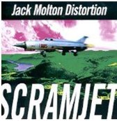 Jack Molton Distortion - Scramjet (CD)