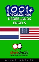 1001+ basiszinnen nederlands - Engels
