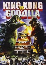 King Kong Versus Godzilla