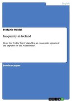 Inequality in Ireland