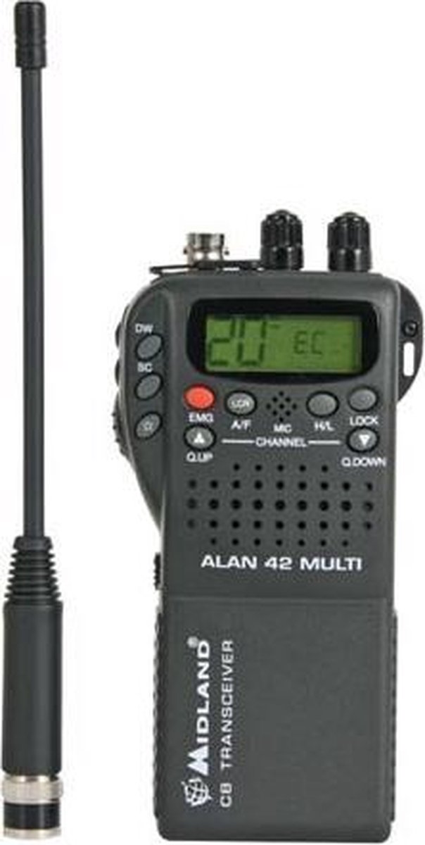 Midland C480 13 Radio CB 