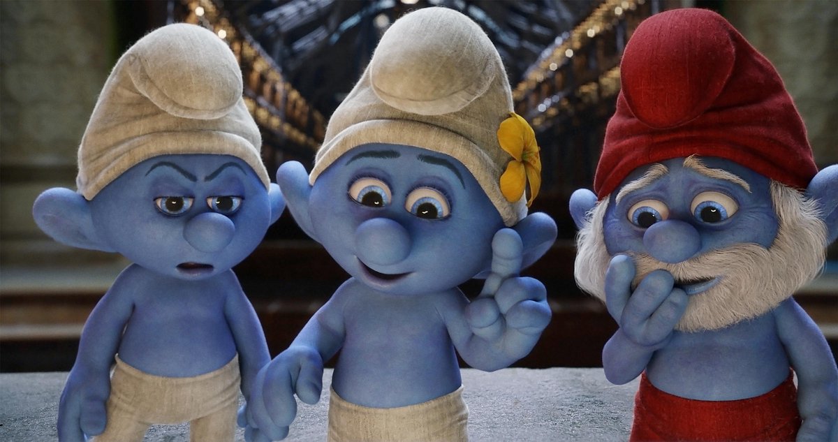 De Smurfen 2 (Digibook) (Blu-ray) — cadeau in Games, Films & Muziek - foto 4