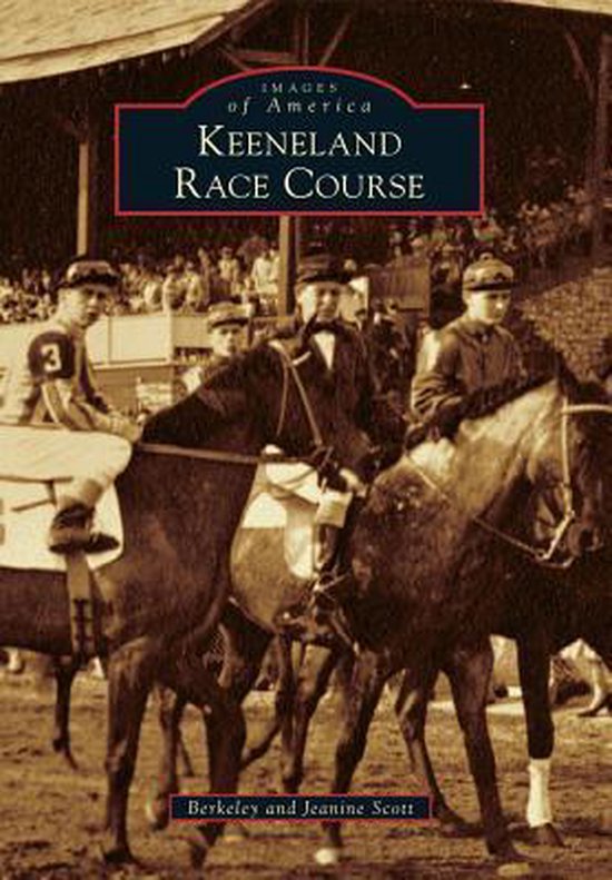 Keeneland Race Course - cover