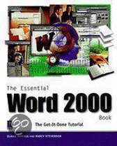 The Essential Word 2000 Book