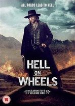 Hell On Wheels S5.1