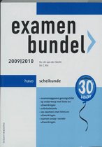Examenbundel / 2009/2010 Havo Scheikunde