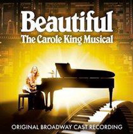 Beautiful, Musical CD (album) Muziek