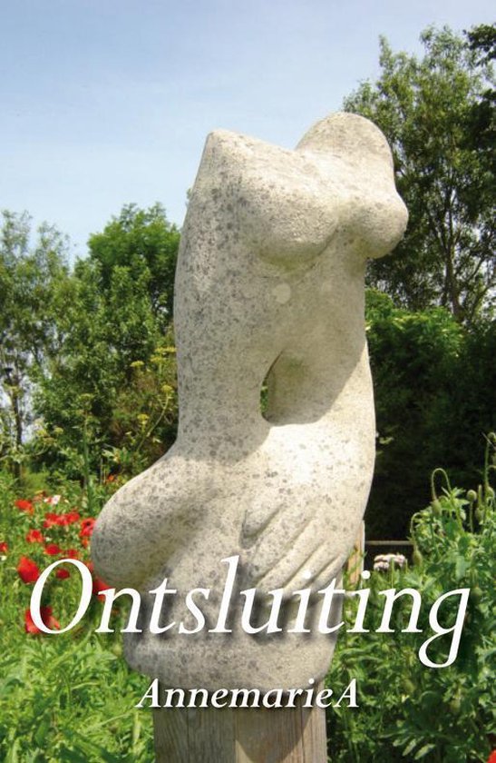 Cover van het boek 'Ontsluiting'