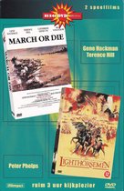 March Or Die en The Lighthorsemen