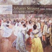 Johann Strauss: Waltzes & Polkas