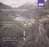 Christian Sinding: Violin Sonatas, Opp. 12 & 73; Suite in F, Op. 14