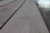6 mtr steigerhout plank
