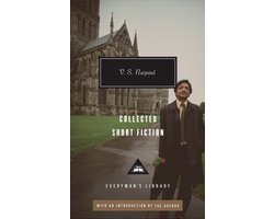 Omslag van Everyman's Library Contemporary Classics Series - Collected Short Fiction of V. S. Naipaul