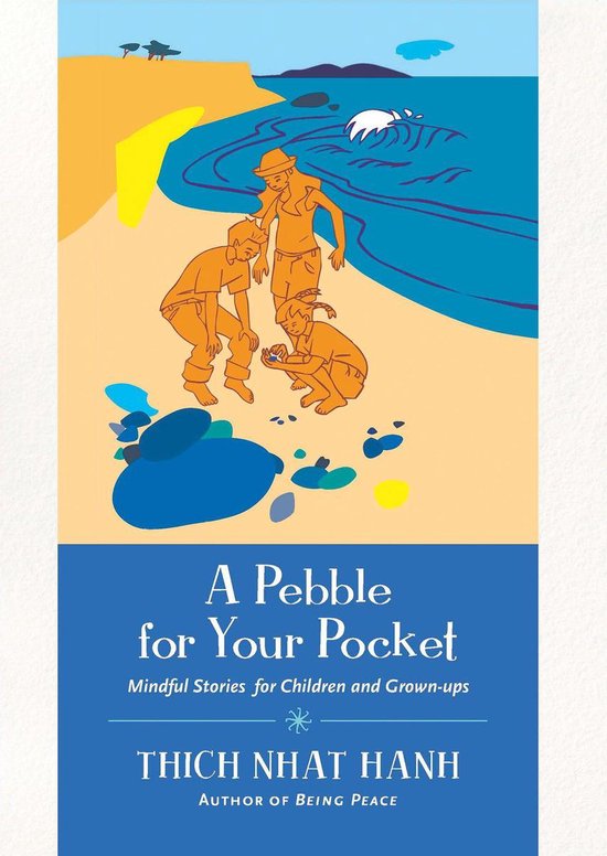 A Pebble for Your Pocket - cover