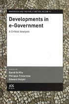Developments in e-Government