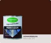 Koopmans Perkoleum - Dekkend - 0,75 liter - Donkerbruin