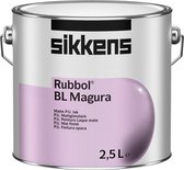 Sikkens Rubbol BL Magura M15 1 liter op kleur