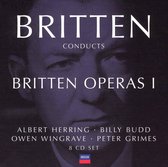 Various - Britten Cond. Britten 1
