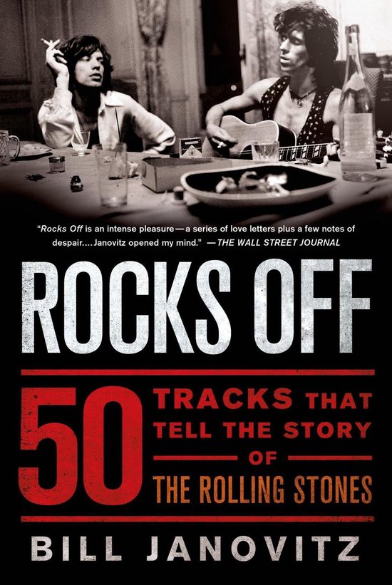 Rocks Off - cover