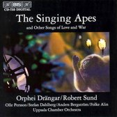 Orphei Drangar - The Singing Apes And Other Songs Of (CD)