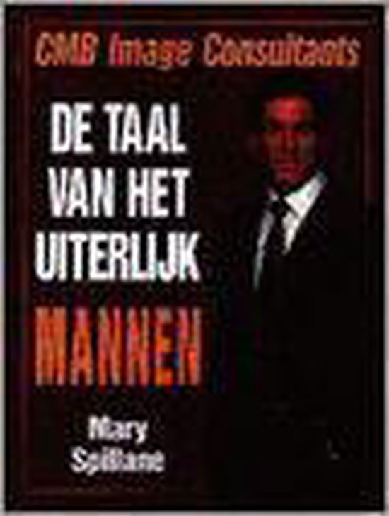 TAAL VAN HET UITERLIJK. (MANNEN) - cover