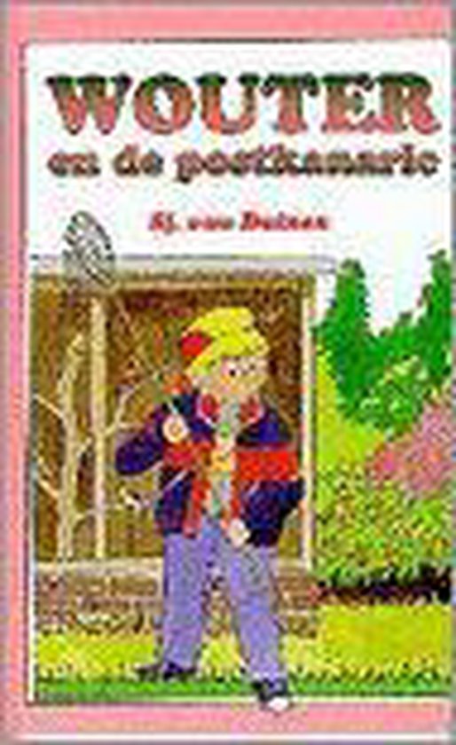 9789033112447 - Wouter En De Postkanarie