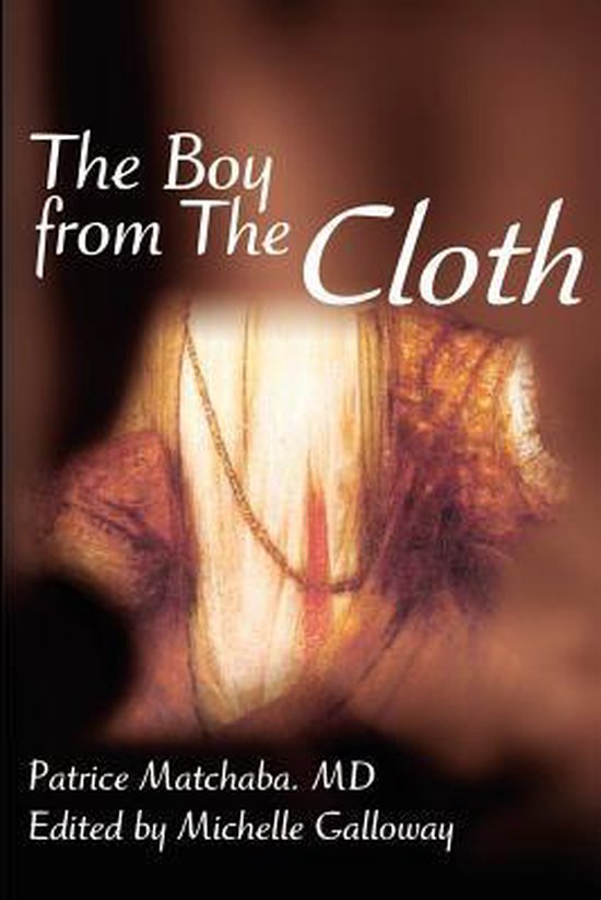 The Boy from the Cloth - cover