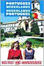 Wolters Mini Woordenboek Portugees