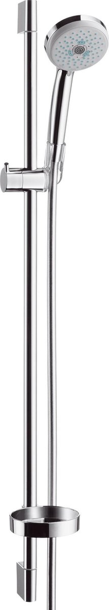 Hansgrohe Croma 100 Multi / Unica'C glijstangset 90 cm