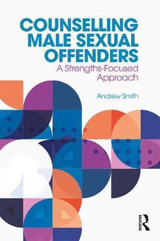 Counselling Male Sexual Offenders - cover