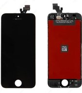 Voor Iphone 5 LCD Scherm Zwart (A+ Beste Kwaliteit)