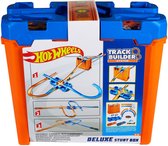 Hot Wheels Track Builder Luxe Stuntbox - Racebaan