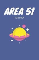 Area 51 Notebook