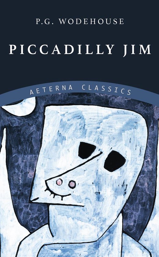 Piccadilly Jim - cover