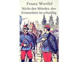 Nicht der Mörder, der Ermordete ist schuldig