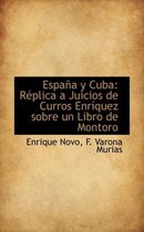 Espana y Cuba