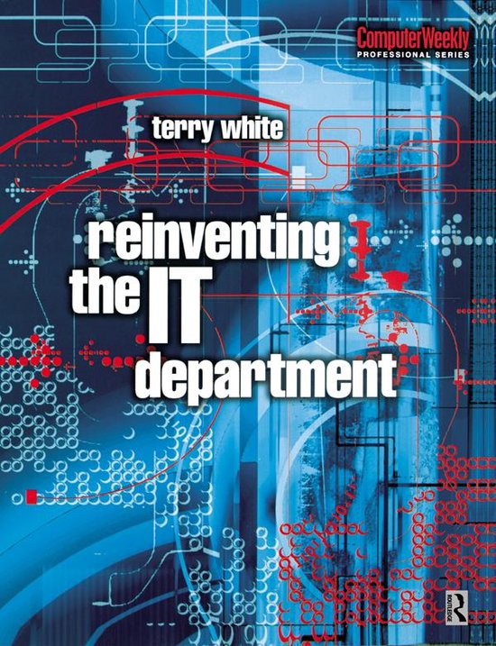 Reinventing the IT Department - cover