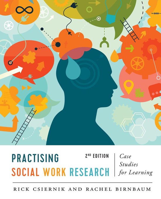 Practising Social Work Research - cover