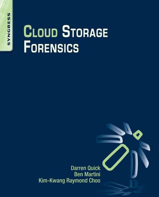 Cloud Storage Forensics - cover