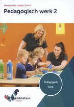 Samenvatting Angerenstein Welzijn  -  Pedagogisch werk 2 niveau 3/4 basisprofiel -  pedagogiek
