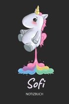 Sofi - Notizbuch