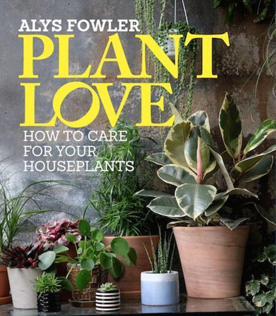 Plant Love - cover