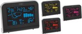 TFA SPHERE Luxe Weerstation - Kleuren Display - Temperatuur en Luchtvochtigheid