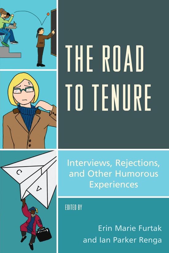 The Road to Tenure - cover